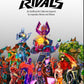 Marvel Rivals Art Book (Unofficial Characters)
