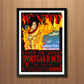 Fire Brother Poster FOIL A3 Art Print (11.7 x 16.5 inches)