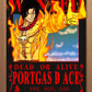 Fire Brother Poster FOIL A3 Art Print (11.7 x 16.5 inches)