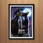 Blaidd Elden Ring FOIL A3 Art Print (11.7 x 16.5 inches)