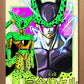 Cell FOIL A3 Art Print (11.7 x 16.5 inches)