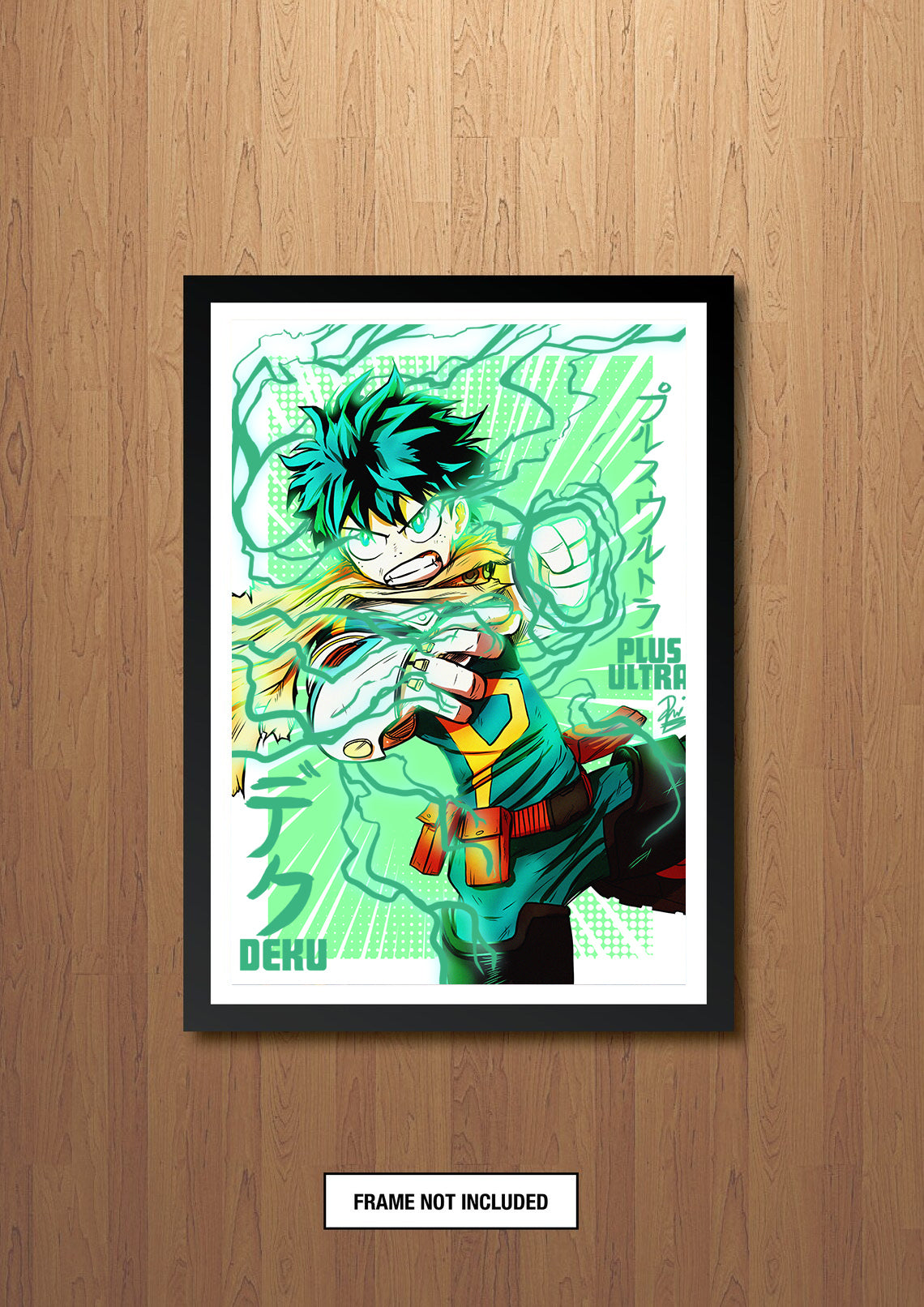 1forA A3 Art Print (11.7 x 16.5 inches)