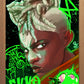 Ekko FOIL A3 Art Print (11.7 x 16.5 inches)
