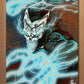 Kaiju FOIL A3 Art Print (11.7 x 16.5 inches)