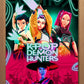 Kpop Demon Hunters FOIL A3 Art Print (11.7 x 16.5 inches)