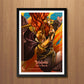 Malenia Elden Ring FOIL A3 Art Print (11.7 x 16.5 inches)