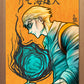 Corporate Warrior FOIL A3 Art Print (11.7 x 16.5 inches)