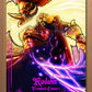 Promised Consort Radahn Elden Ring FOIL A3 Art Print (11.7 x 16.5 inches)