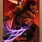 Radahn Elden Ring FOIL A3 Art Print (11.7 x 16.5 inches)