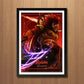 Radahn Elden Ring FOIL A3 Art Print (11.7 x 16.5 inches)