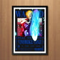 BLACK LEG Wanted Poster FOIL A3 Art Print (11.7 x 16.5 inches)