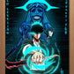 Solo Warrior FOIL A3 Art Print (11.7 x 16.5 inches)