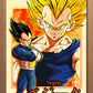 Vegeta FOIL A3 Art Print (11.7 x 16.5 inches)