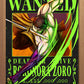 PIRATE HUNTER Wanted Poster FOIL A3 Art Print (11.7 x 16.5 inches)