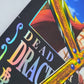 Greatest Swordsman Wanted Poster FOIL A3 Art Print (11.7 x 16.5 inches)