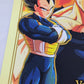 Vegeta FOIL A3 Art Print (11.7 x 16.5 inches)
